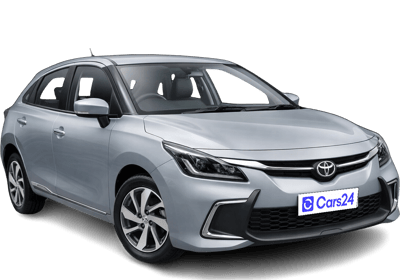 2023 Toyota Glanza - Hatchback - Petrol - Automatic - ₹7.79 lakh