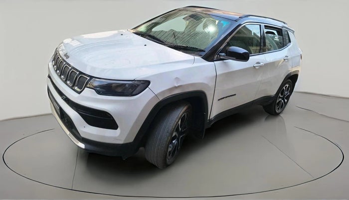 2022 Jeep Compass LIMITED (O) 2.0 DIESEL, Diesel, Manual, 80,239 km, exterior