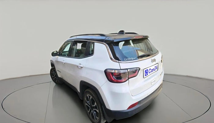 2022 Jeep Compass LIMITED (O) 2.0 DIESEL, Diesel, Manual, 80,239 km, exterior