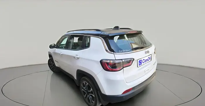2022 Jeep Compass LIMITED (O) 2.0 DIESEL, Diesel, Manual, 80,239 km, exterior