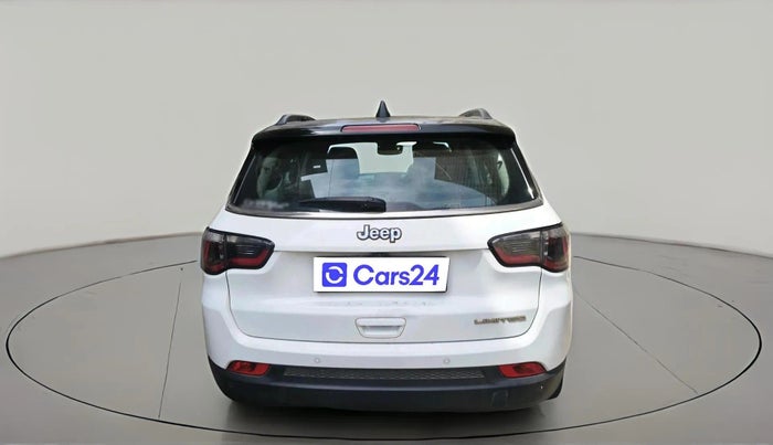 2022 Jeep Compass LIMITED (O) 2.0 DIESEL, Diesel, Manual, 80,239 km, exterior