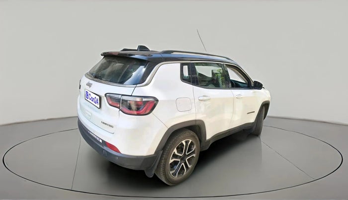 2022 Jeep Compass LIMITED (O) 2.0 DIESEL, Diesel, Manual, 80,239 km, exterior