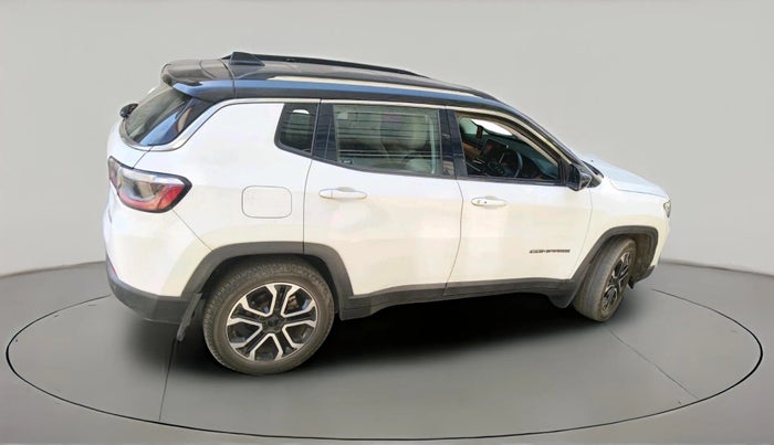 2022 Jeep Compass LIMITED (O) 2.0 DIESEL, Diesel, Manual, 80,239 km, exterior