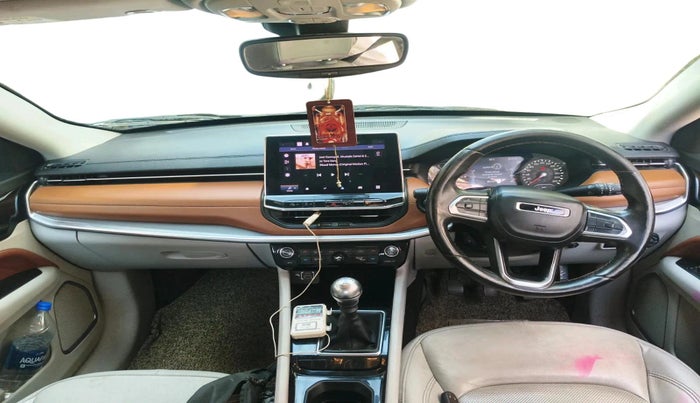 2022 Jeep Compass LIMITED (O) 2.0 DIESEL, Diesel, Manual, 80,239 km, interior