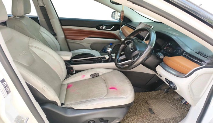 2022 Jeep Compass LIMITED (O) 2.0 DIESEL, Diesel, Manual, 80,239 km, interior