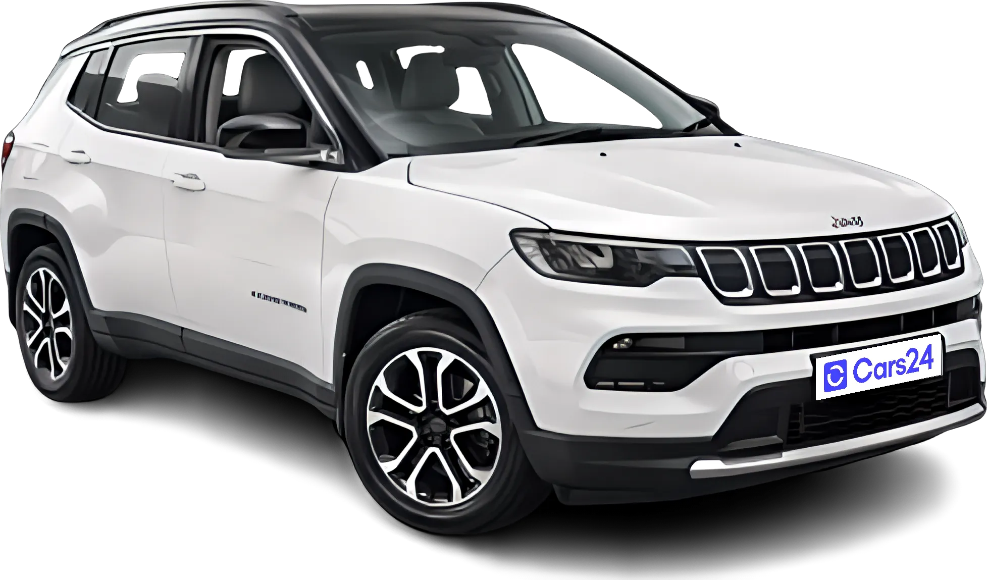 2022 Jeep Compass - SUV - Diesel - Manual - ₹18.37 lakh