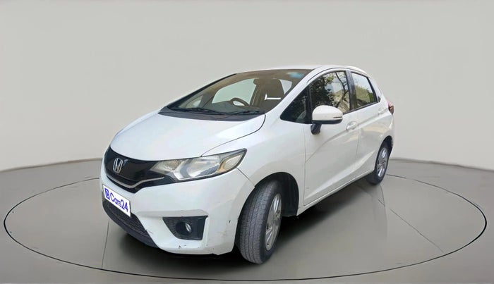 2018 Honda Jazz 1.2L I-VTEC V, Petrol, Manual, 71,072 km, exterior