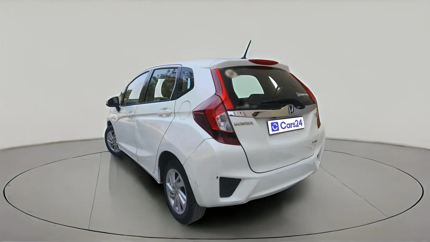 2018 Honda Jazz 1.2L I-VTEC V, Petrol, Manual, 71,072 km, exterior