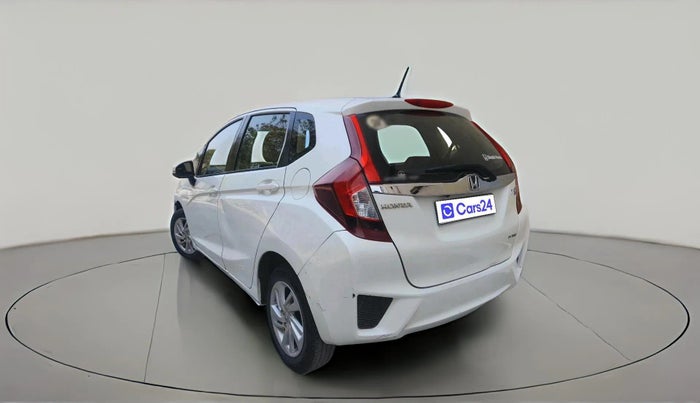 2018 Honda Jazz 1.2L I-VTEC V, Petrol, Manual, 71,072 km, exterior