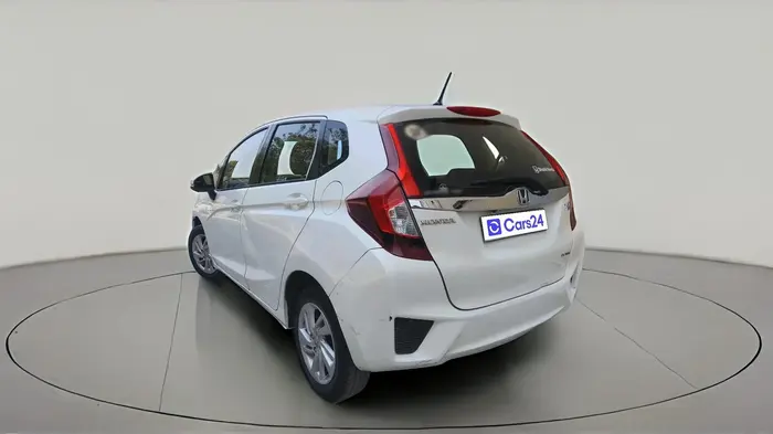 2018 Honda Jazz 1.2L I-VTEC V, Petrol, Manual, 71,072 km, exterior