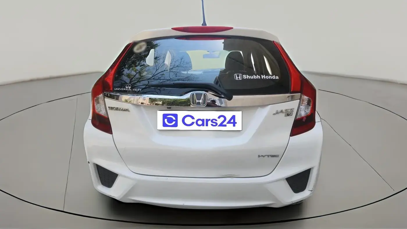 2018 Honda Jazz 1.2L I-VTEC V, Petrol, Manual, 71,072 km, exterior