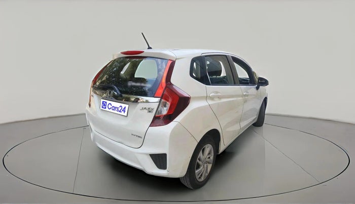 2018 Honda Jazz 1.2L I-VTEC V, Petrol, Manual, 71,072 km, exterior