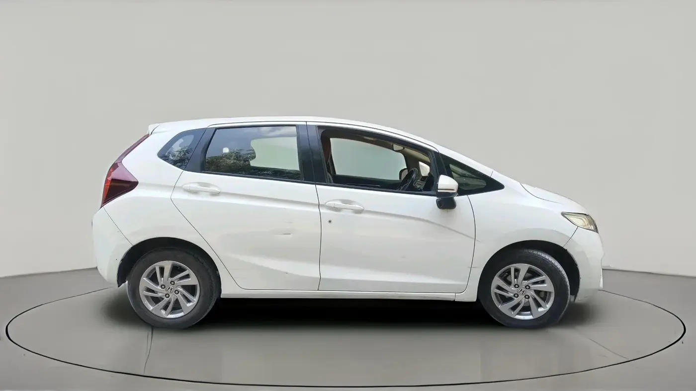 2018 Honda Jazz 1.2L I-VTEC V, Petrol, Manual, 71,072 km, exterior