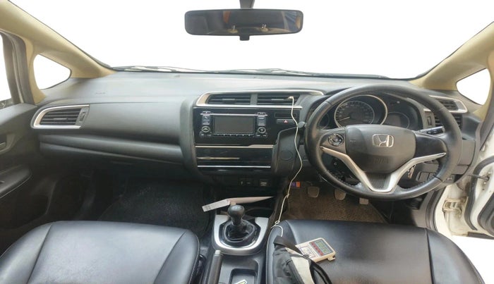 2018 Honda Jazz 1.2L I-VTEC V, Petrol, Manual, 71,072 km, interior