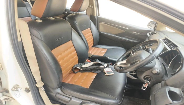 2018 Honda Jazz 1.2L I-VTEC V, Petrol, Manual, 71,072 km, interior