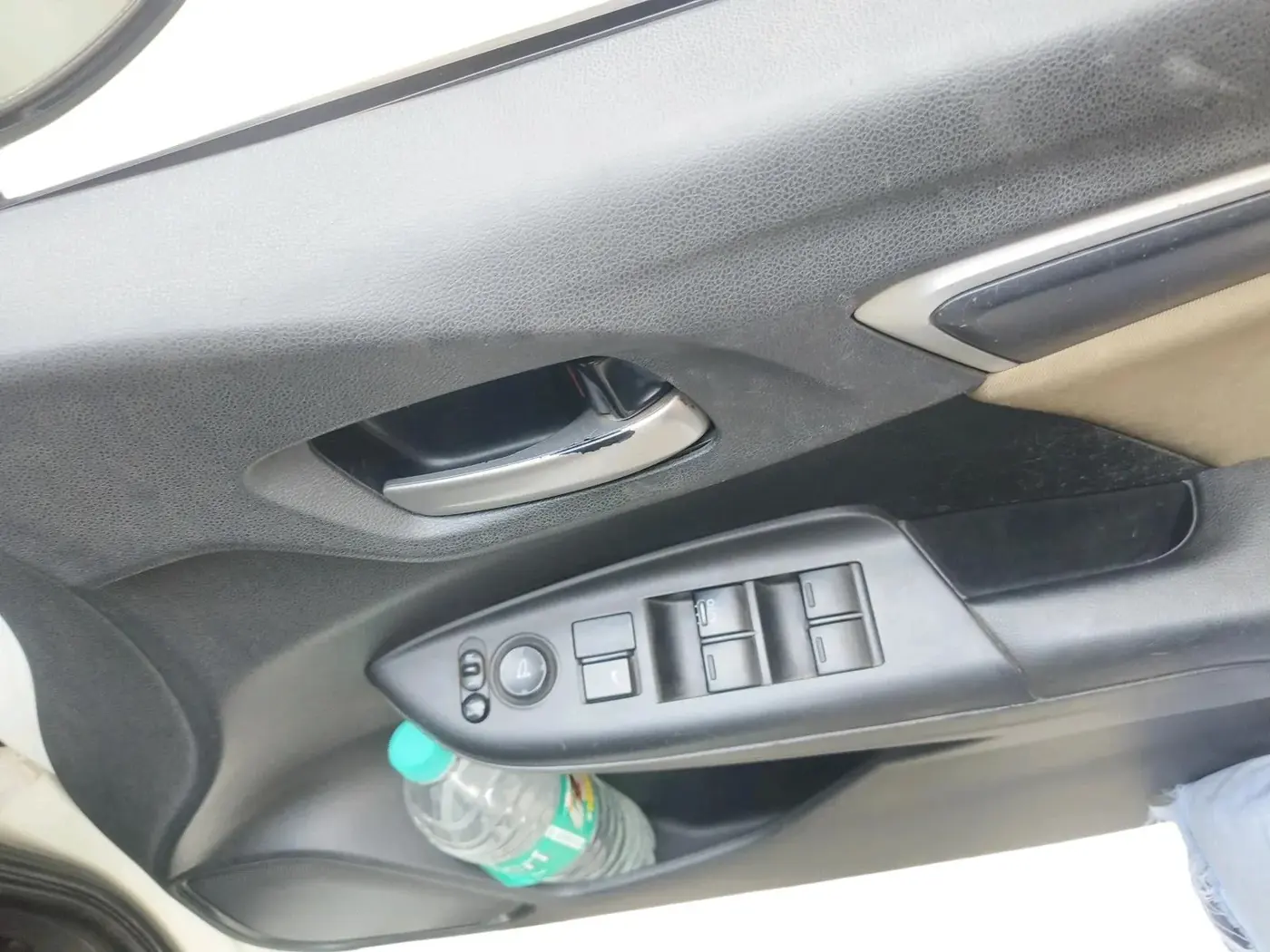 2018 Honda Jazz 1.2L I-VTEC V, Petrol, Manual, 71,072 km, interior