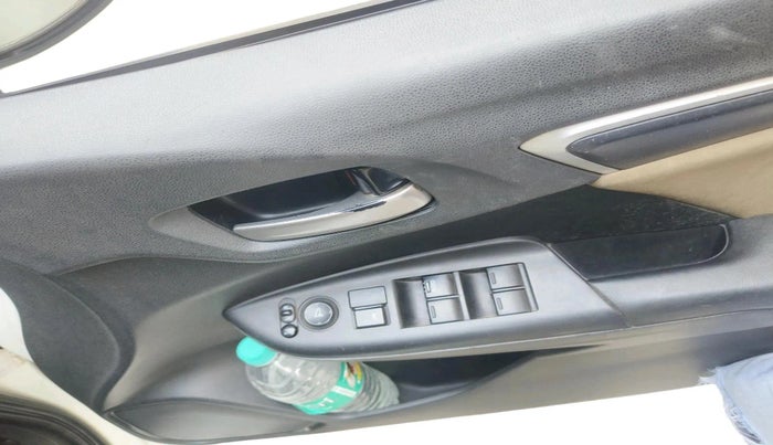 2018 Honda Jazz 1.2L I-VTEC V, Petrol, Manual, 71,072 km, interior