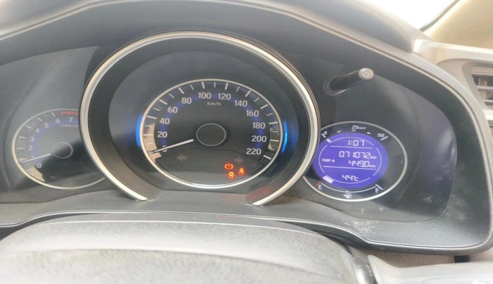 2018 Honda Jazz 1.2L I-VTEC V, Petrol, Manual, 71,072 km, interior