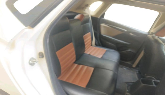 2018 Honda Jazz 1.2L I-VTEC V, Petrol, Manual, 71,072 km, interior