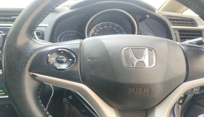 2018 Honda Jazz 1.2L I-VTEC V, Petrol, Manual, 71,072 km, interior