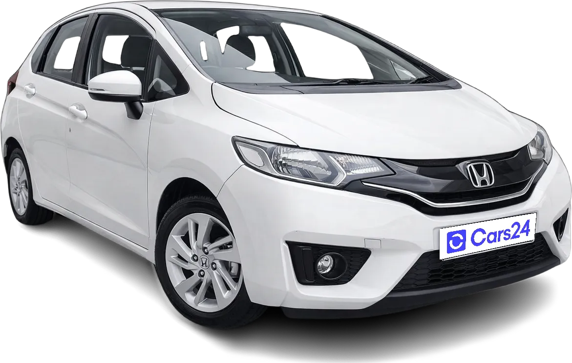 2018 Honda Jazz - Hatchback - Petrol - Manual - ₹3.15 lakh