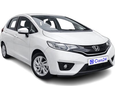 2018 Honda Jazz - Hatchback - Petrol - Manual - ₹3.15 lakh