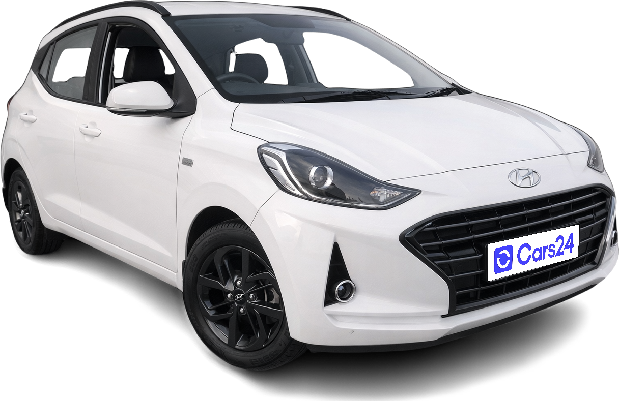 2020 Hyundai GRAND I10 NIOS - Hatchback - Petrol - Automatic - ₹4.92 lakh