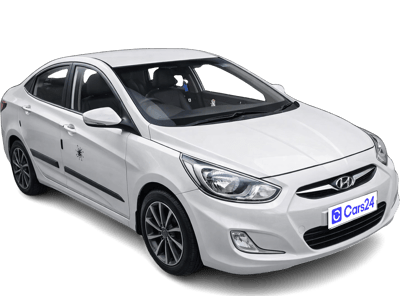 2011 Hyundai Verna - Sedan - Diesel - Manual - ₹1.52 lakh