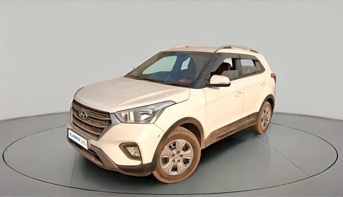 2019 Hyundai Creta E PLUS 1.4 DIESEL, Diesel, Manual, 6,50,000 km, exterior