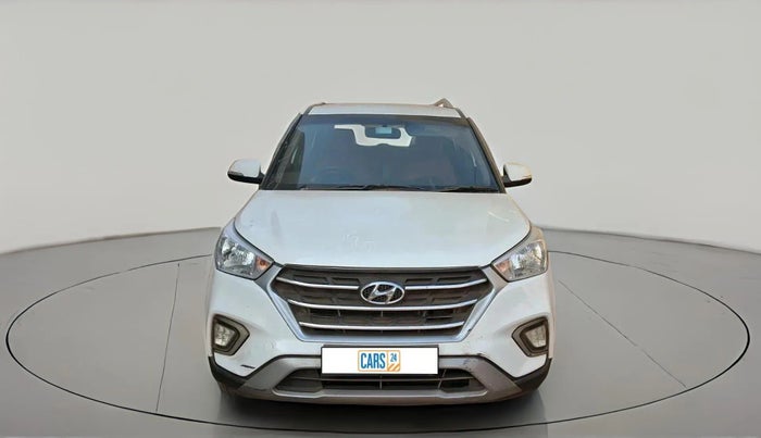 2019 Hyundai Creta E PLUS 1.4 DIESEL, Diesel, Manual, 6,50,000 km, exterior
