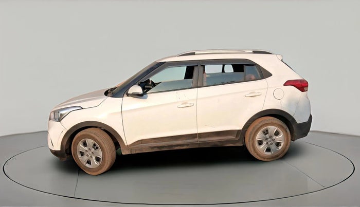 2019 Hyundai Creta E PLUS 1.4 DIESEL, Diesel, Manual, 6,50,000 km, exterior