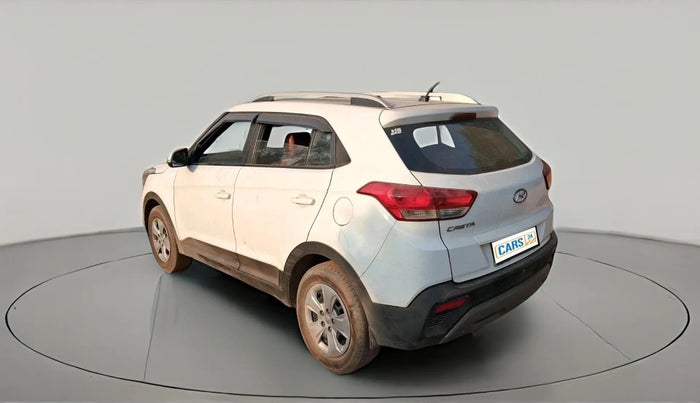 2019 Hyundai Creta E PLUS 1.4 DIESEL, Diesel, Manual, 6,50,000 km, exterior