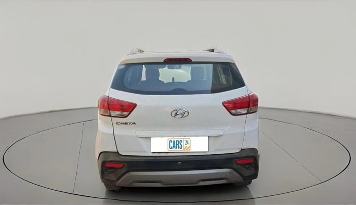 2019 Hyundai Creta E PLUS 1.4 DIESEL, Diesel, Manual, 6,50,000 km, exterior