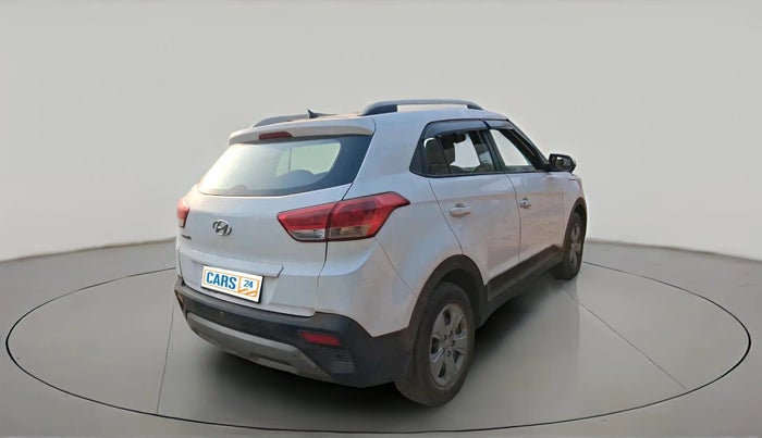 2019 Hyundai Creta E PLUS 1.4 DIESEL, Diesel, Manual, 6,50,000 km, exterior