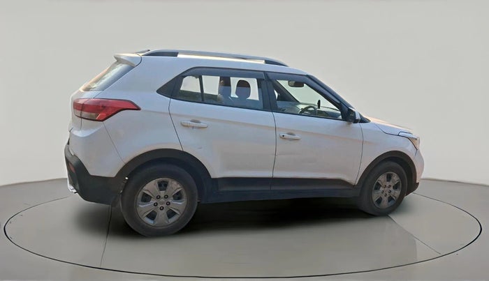 2019 Hyundai Creta E PLUS 1.4 DIESEL, Diesel, Manual, 6,50,000 km, exterior