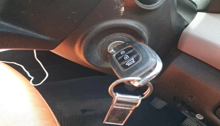 2019 Hyundai Creta E PLUS 1.4 DIESEL, Diesel, Manual, 6,50,000 km, interior