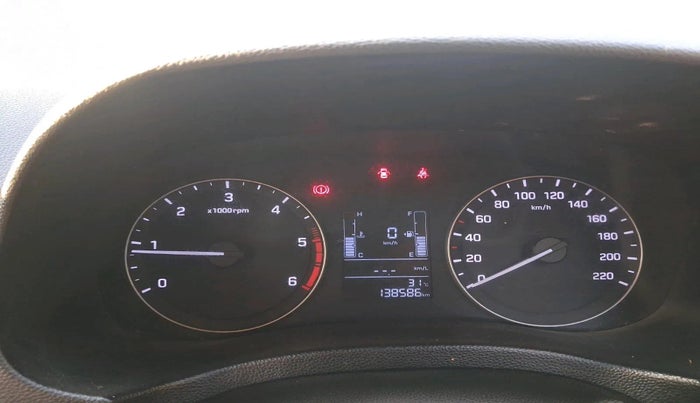 2019 Hyundai Creta E PLUS 1.4 DIESEL, Diesel, Manual, 6,50,000 km, interior