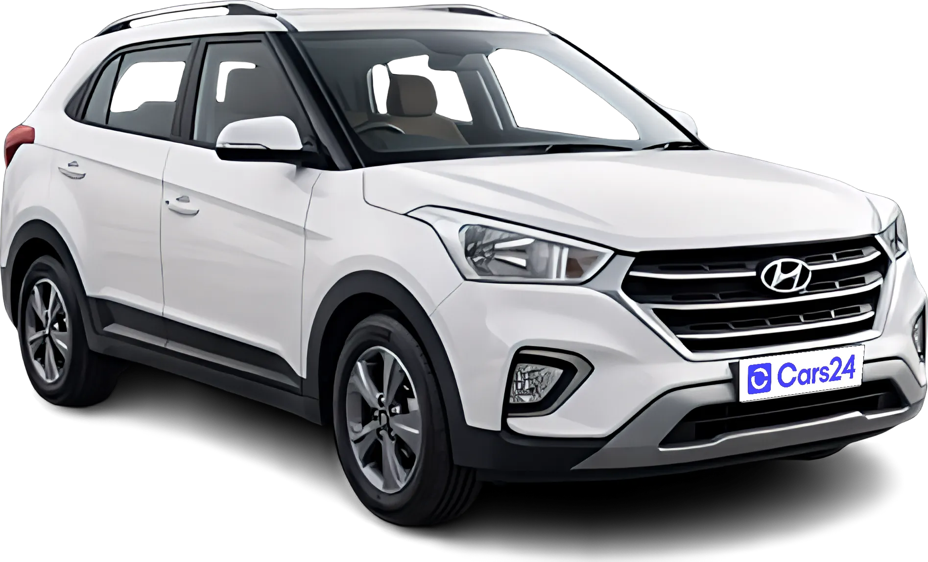 2019 Hyundai Creta - SUV - Diesel - Manual - ₹8.24 lakh