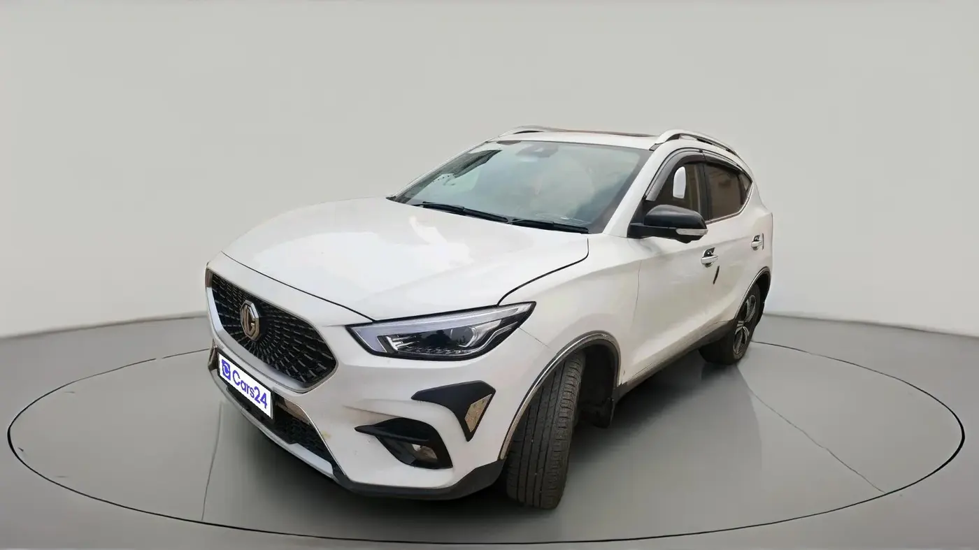 2022 MG ASTOR SAVVY 1.5 CVT, Petrol, Automatic, 81,083 km, exterior