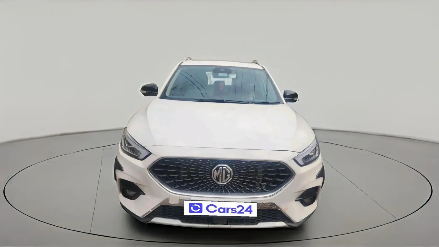 2022 MG ASTOR SAVVY 1.5 CVT, Petrol, Automatic, 81,083 km, exterior