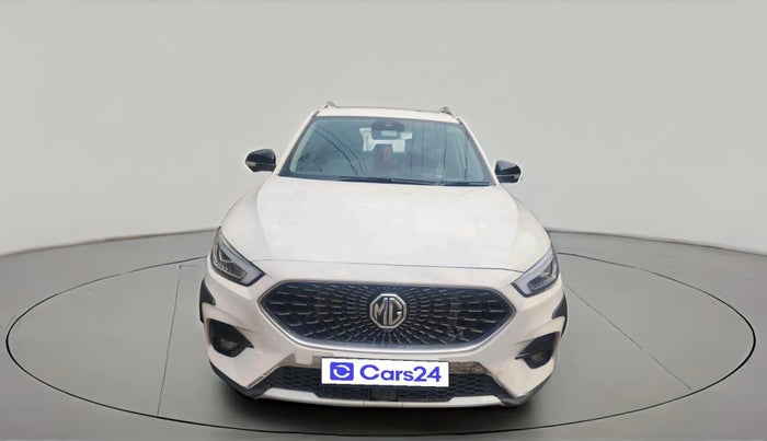 2022 MG ASTOR SAVVY 1.5 CVT, Petrol, Automatic, 81,083 km, exterior