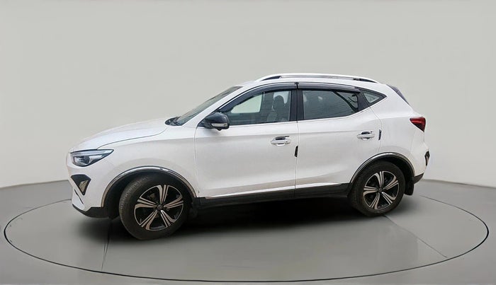 2022 MG ASTOR SAVVY 1.5 CVT, Petrol, Automatic, 81,083 km, exterior