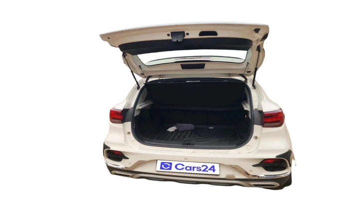 2022 MG ASTOR SAVVY 1.5 CVT, Petrol, Automatic, 81,083 km, exterior