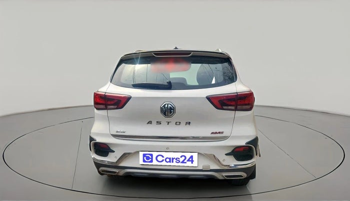 2022 MG ASTOR SAVVY 1.5 CVT, Petrol, Automatic, 81,083 km, exterior