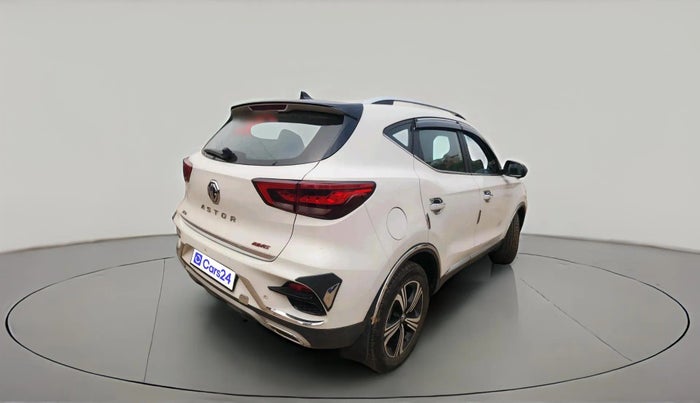 2022 MG ASTOR SAVVY 1.5 CVT, Petrol, Automatic, 81,083 km, exterior