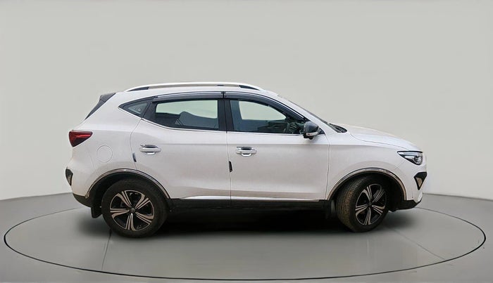 2022 MG ASTOR SAVVY 1.5 CVT, Petrol, Automatic, 81,083 km, exterior