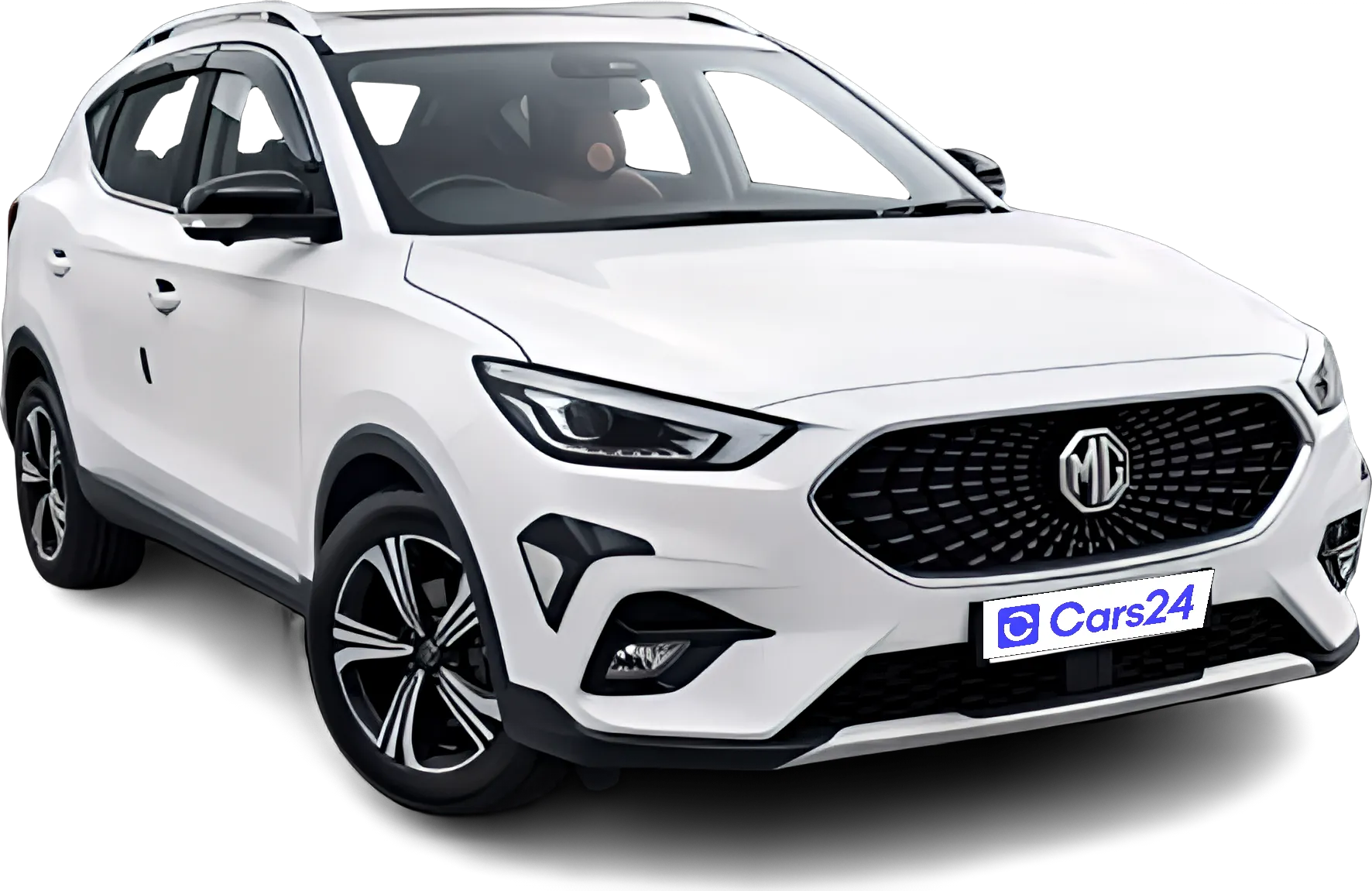 2022 MG ASTOR - SUV - Petrol - Automatic - ₹8.00 lakh