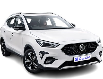 2022 MG ASTOR - SUV - Petrol - Automatic - ₹8.00 lakh