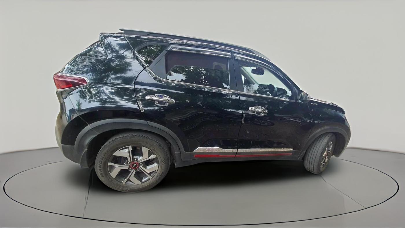 2021 KIA SONET GTX PLUS 1.5 AT, Diesel, Automatic, 58,839 km, exterior