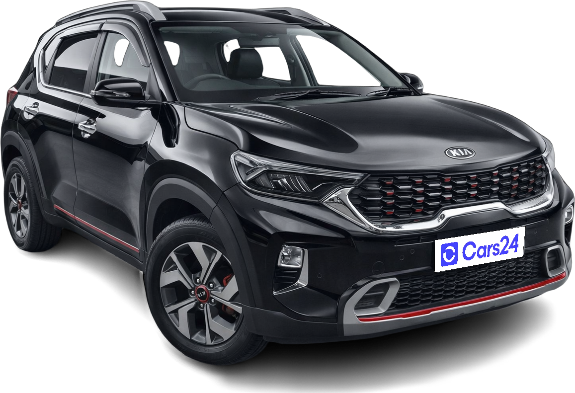 2021 KIA SONET - SUV - Diesel - Automatic - ₹9.10 lakh